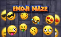 Emoji Maze image