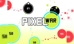 Pixel War image