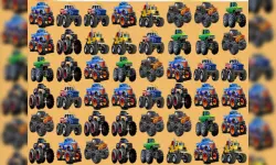 Monsters Trucks Match 3 image