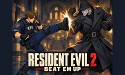 Resident Evil 2: Beat Em Up image
