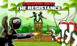 Stickman Army : Resistance image