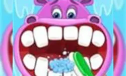 Children Doctor Dentist image
