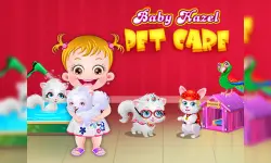 Baby Hazel Pet Care image