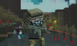 Crazy Pixel Apocalypse 3 Zombie 2022 image