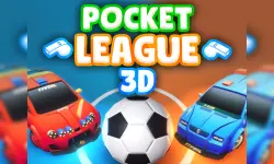Pocket League 3D image