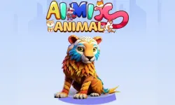 AI Mix Animal image