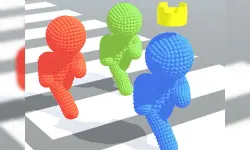 Pixel Bubbleman.io image