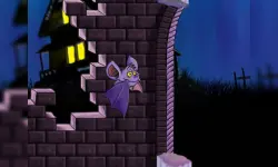 Flappy Cave Bat image