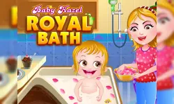 Baby Hazel Royal Bath image