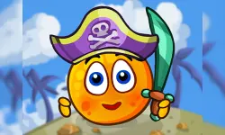 COVER ORANGE: PIRATES image
