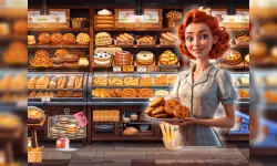 Hidden Objects Bakery image