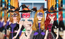Halloween Masquerade Party image