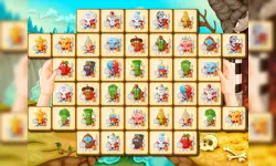 Spartan Mahjong image