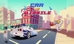 Car vs Missile image
