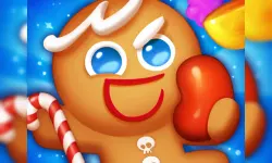 Cookie Crush Saga 2 image