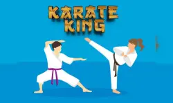 Karate king image