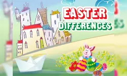 Easter 2020 Differences image