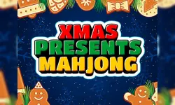 Xmas Presents Mahjong image