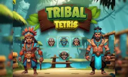 Tribal Tetris image