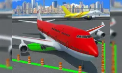 Airplane Parking Mania image