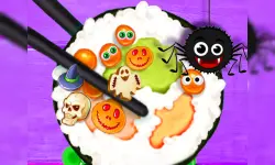 Halloween Sushi Maker image