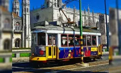 Tram Jigsaw image