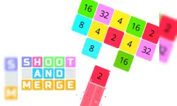 Shoot and Merge the numbers image