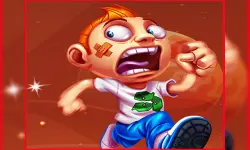 Scary Running image