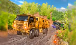 Mud Truck Russian Offroad image