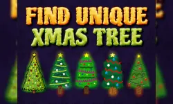 Find Unique Xmas Tree image