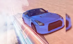 GTR Drift & Stunt image