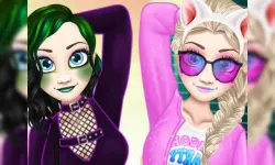 Princess Eliza Soft vs Grunge image