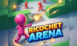 Ricochet Arena image