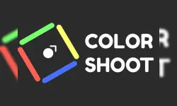 Color shoot 2D image