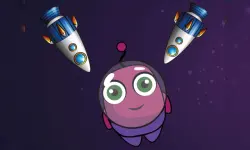Bounce Alien image