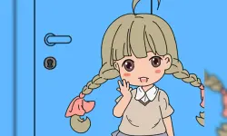 image bg Mom locked me home