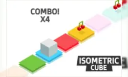 Isometric Cube image