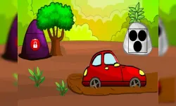 Lost In Forest Escape image