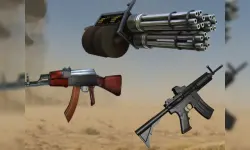 Army Guns Collector image