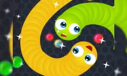 Snake.IO : Angry Slither Worm image