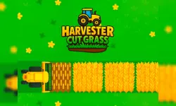 Harvester Cut Grass image