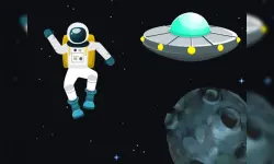 Careening Though Space image