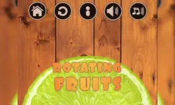Rotating Fruits image