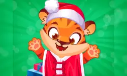 Cute Tiger Cub Care image