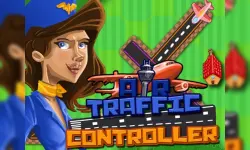 Air traffic controller image
