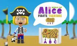 World of Alice Pirate Treasure image