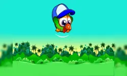 Green Chick Jump image