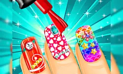 Nail Salon 3D image