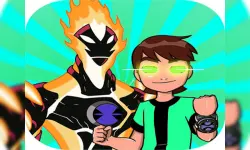 ben10 jump image