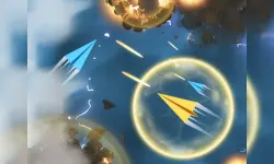 Paper Plane Scrimmage image